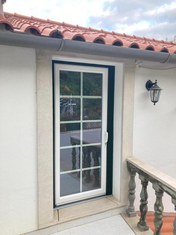 Casa Da Nazare Lägenhet Portinho da Arrábida Exteriör bild